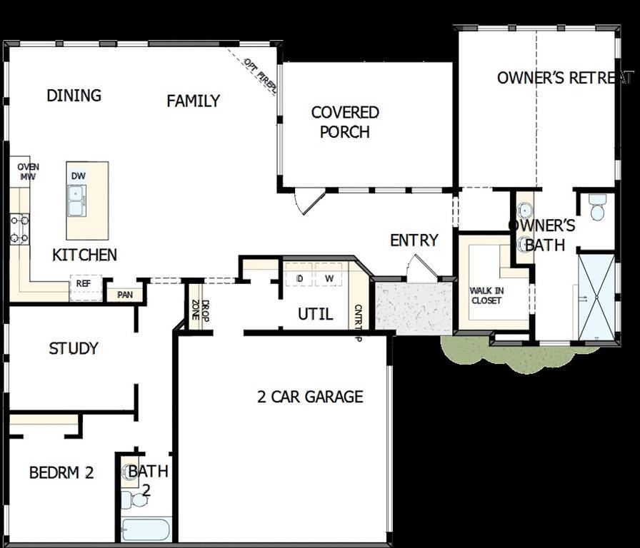 Property Photo:  2067 Spotted Fawn Drive  TX 76005 