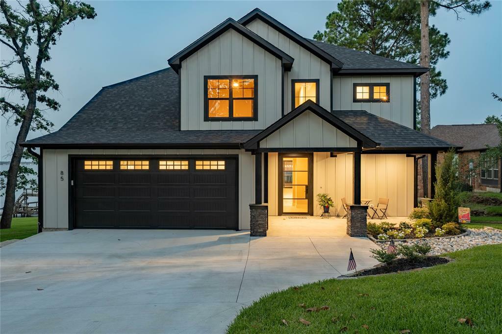 Property Photo: 85 Isle Of View Drive TX 75143