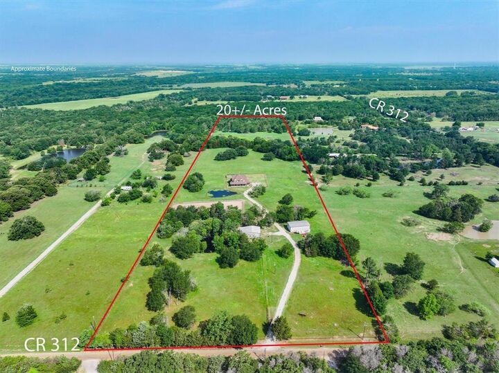 Property Photo:  8865 County Road 312  TX 75161 