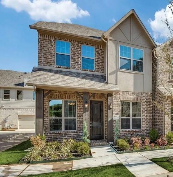 Property Photo: 2224 Zenith Avenue TX 75028