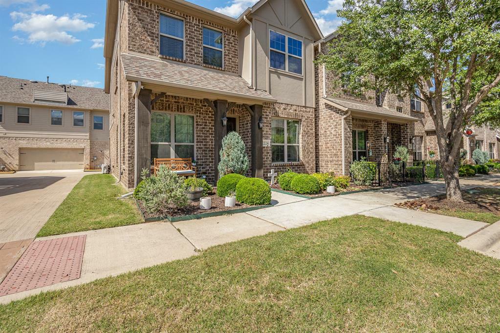 Property Photo: 2224 Zenith Avenue TX 75028