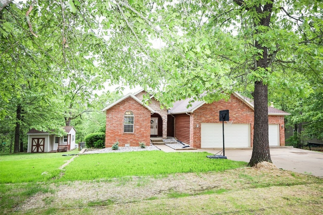 9735 Stonegate Drive  Omaha AR 72662 photo