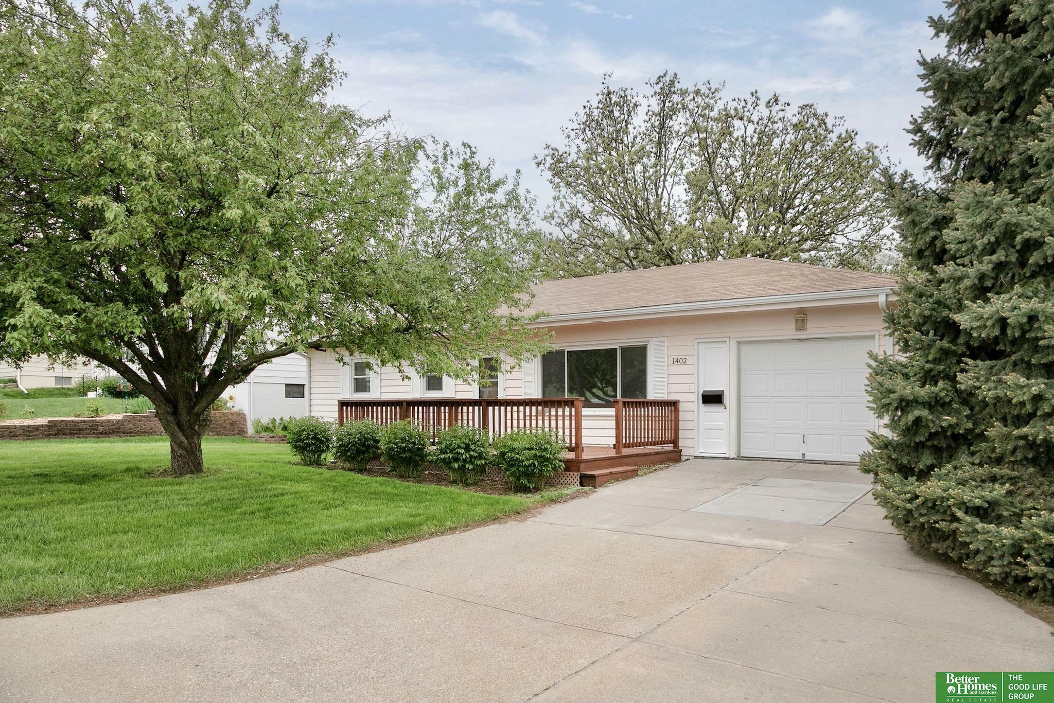 1402 Lincoln Road  Bellevue NE 68005 photo
