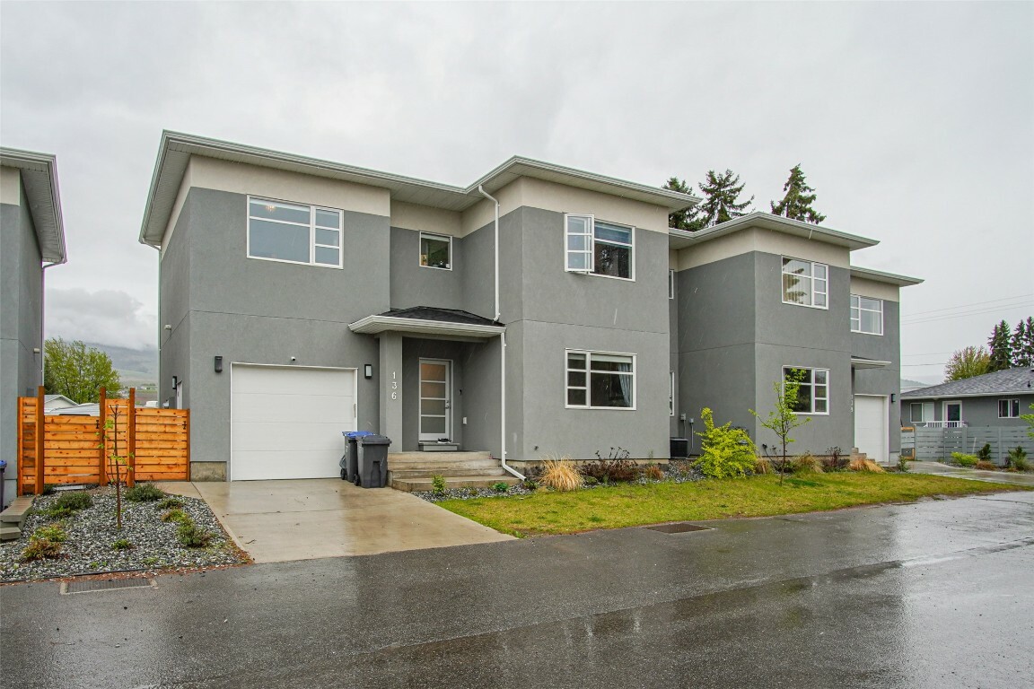 Property Photo: 136 Mugford Road BC V1X 3B3
