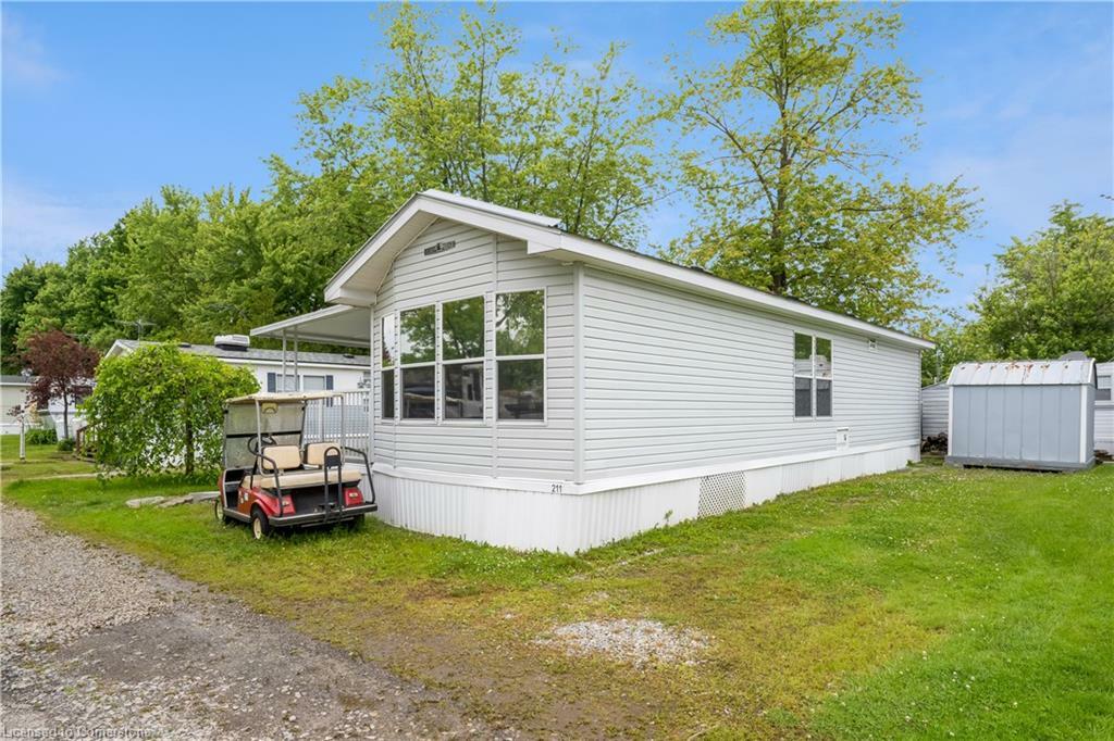Property Photo:  1001 Haldimand Road 17 211 Pine Street  ON N0E 1E0 