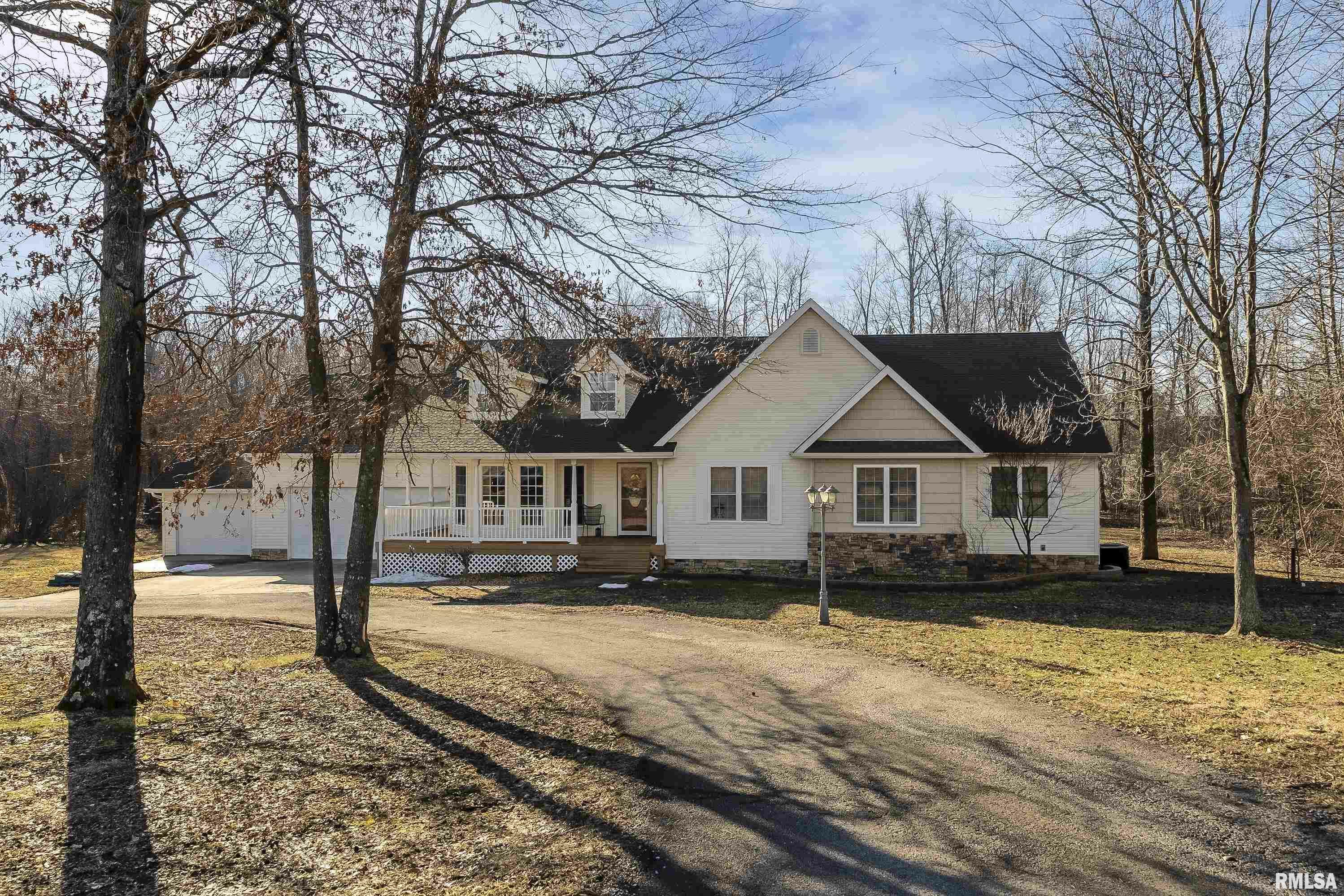 Property Photo: 11674 Hafer Road IL 62918