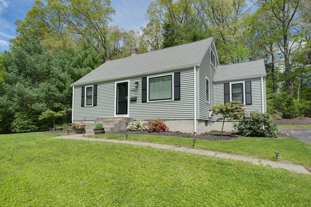 Property Photo: 148 Northgate Rd MA 01532