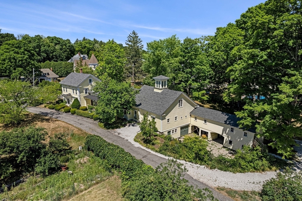 Property Photo: 83 Central St MA 01529