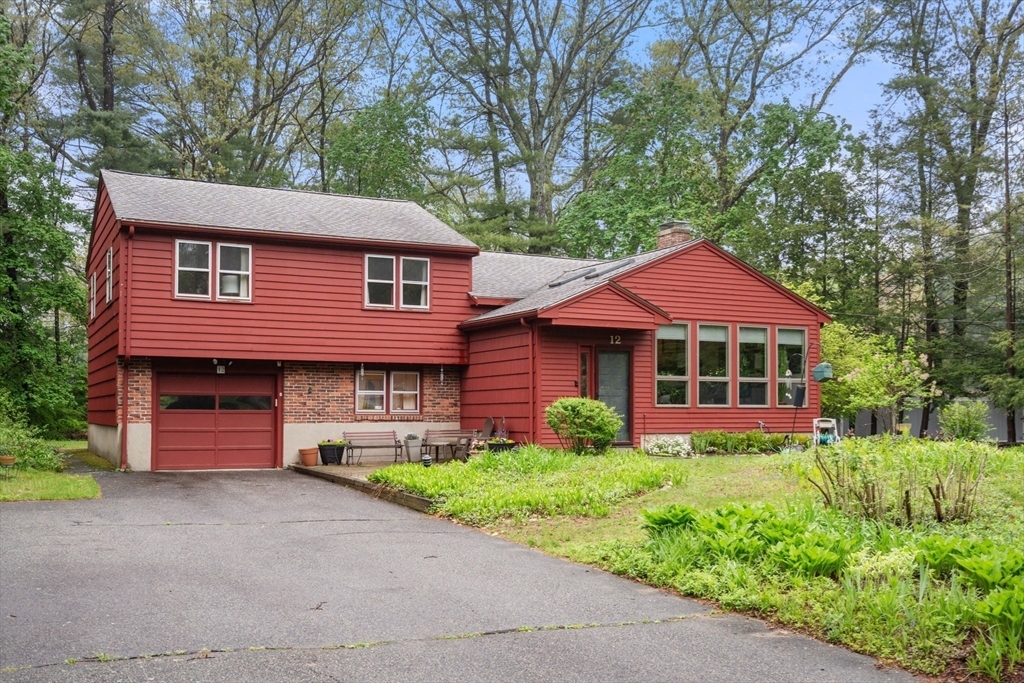 Property Photo: 12 Hickory Road MA 01776