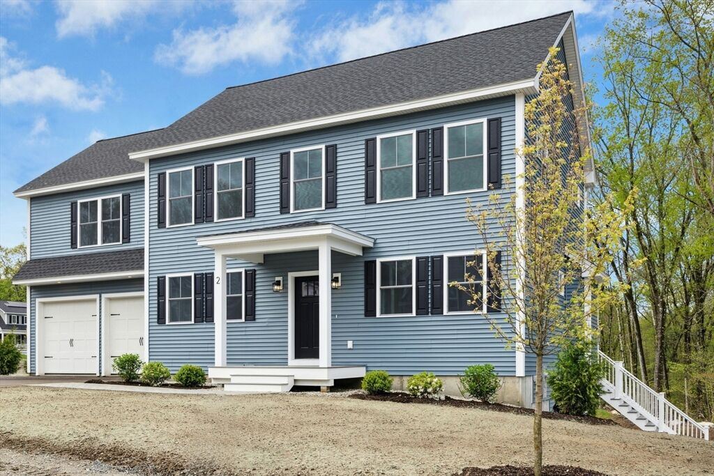 Property Photo: 2 Gaskin Ln MA 01432