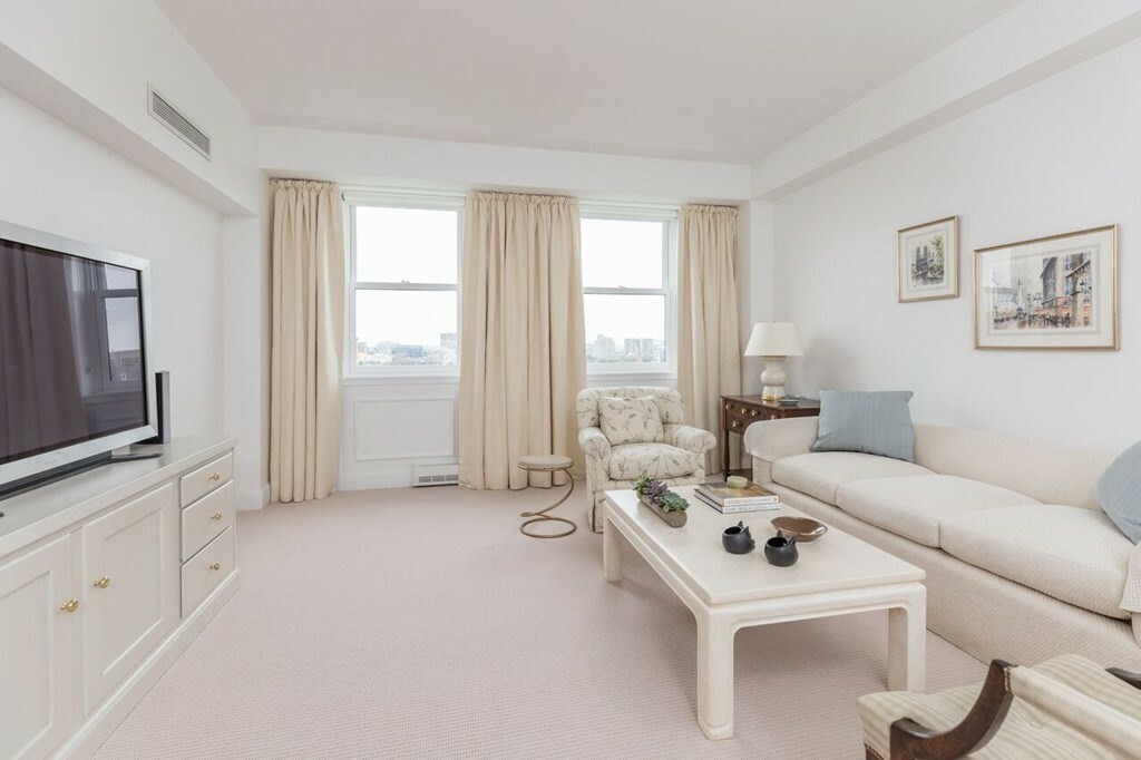 Property Photo: 2 Commonwealth Ave 15D MA 02116