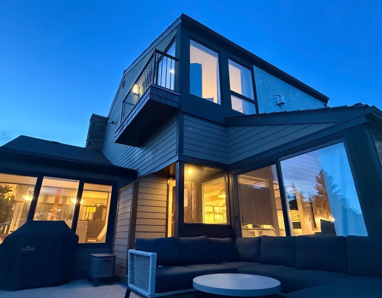 Property Photo: 757 Alexander Crescent NW AB T2M 4B8