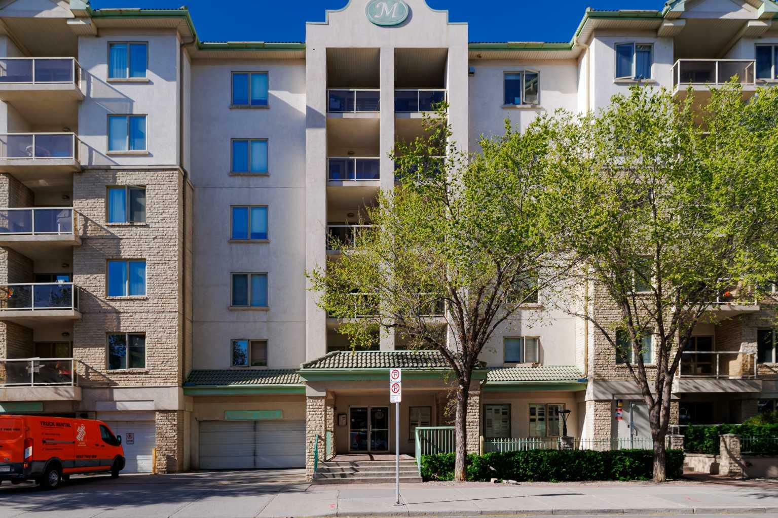 Photo de la propriété: 114 15 Avenue SW 602 AB T2R 0P5