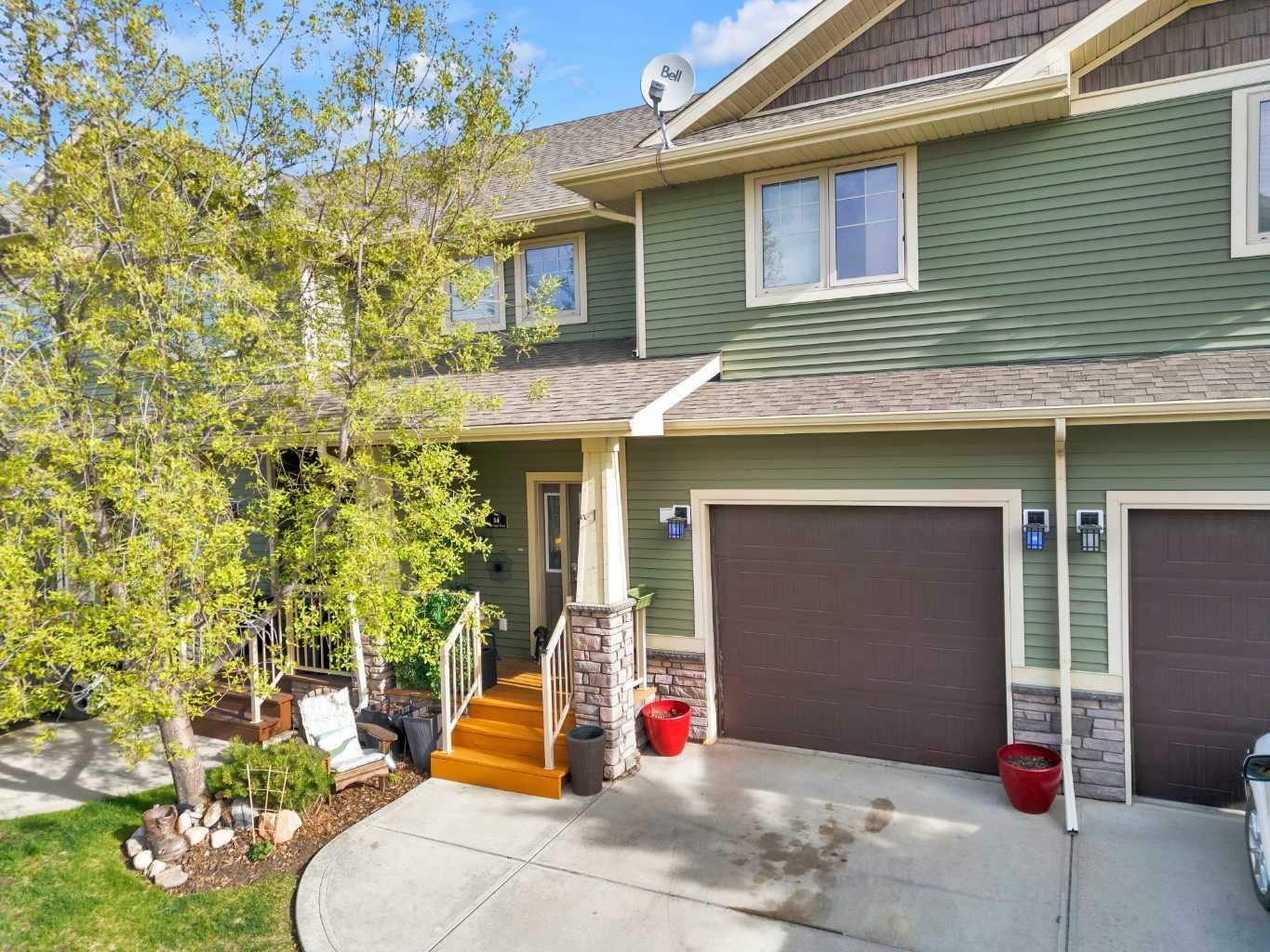 Property Photo: 4603 Ryders Ridge Boulevard 14 AB T4S 0G6