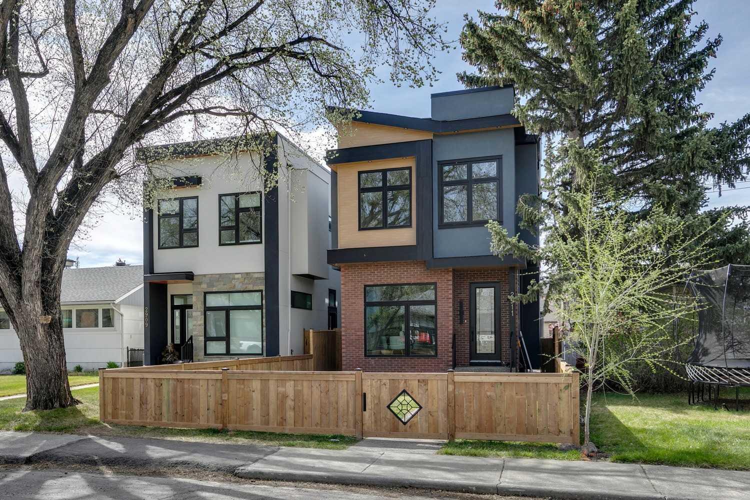 Photo de la propriété: 2911 4 Avenue NW AB T2N 0R4