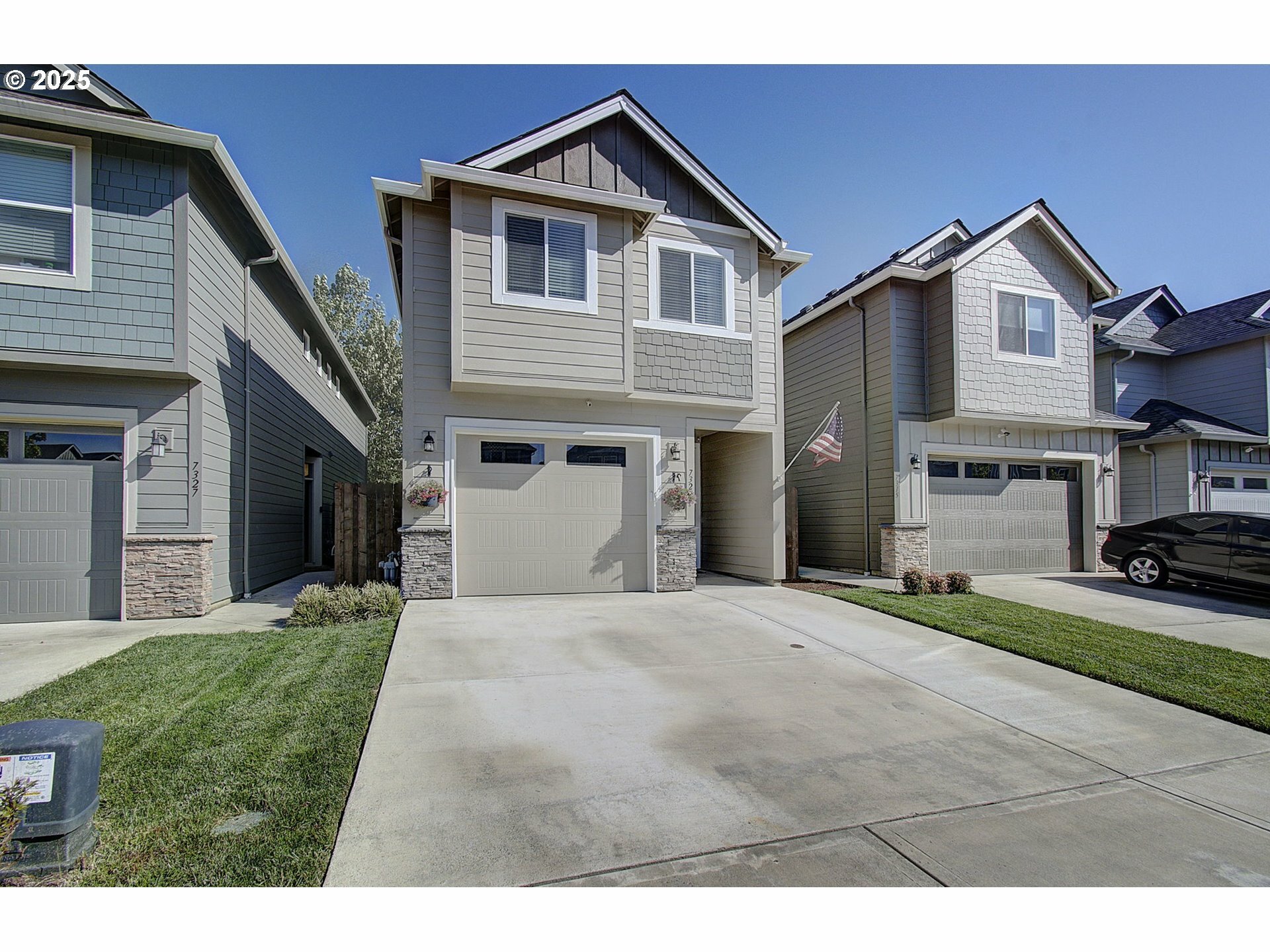 Property Photo: 7321 S 13th St WA 98642