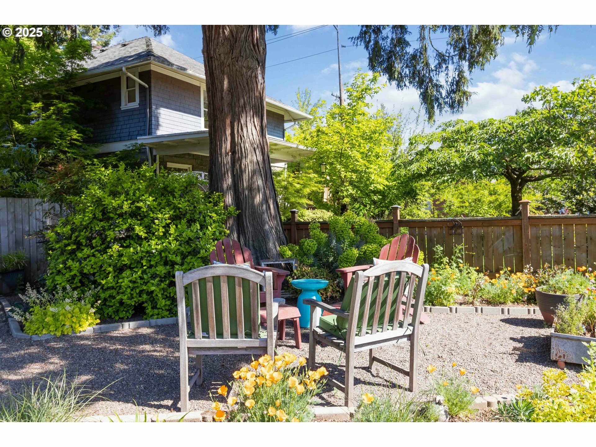 Property Photo: 7033 N Portsmouth Ave OR 97203