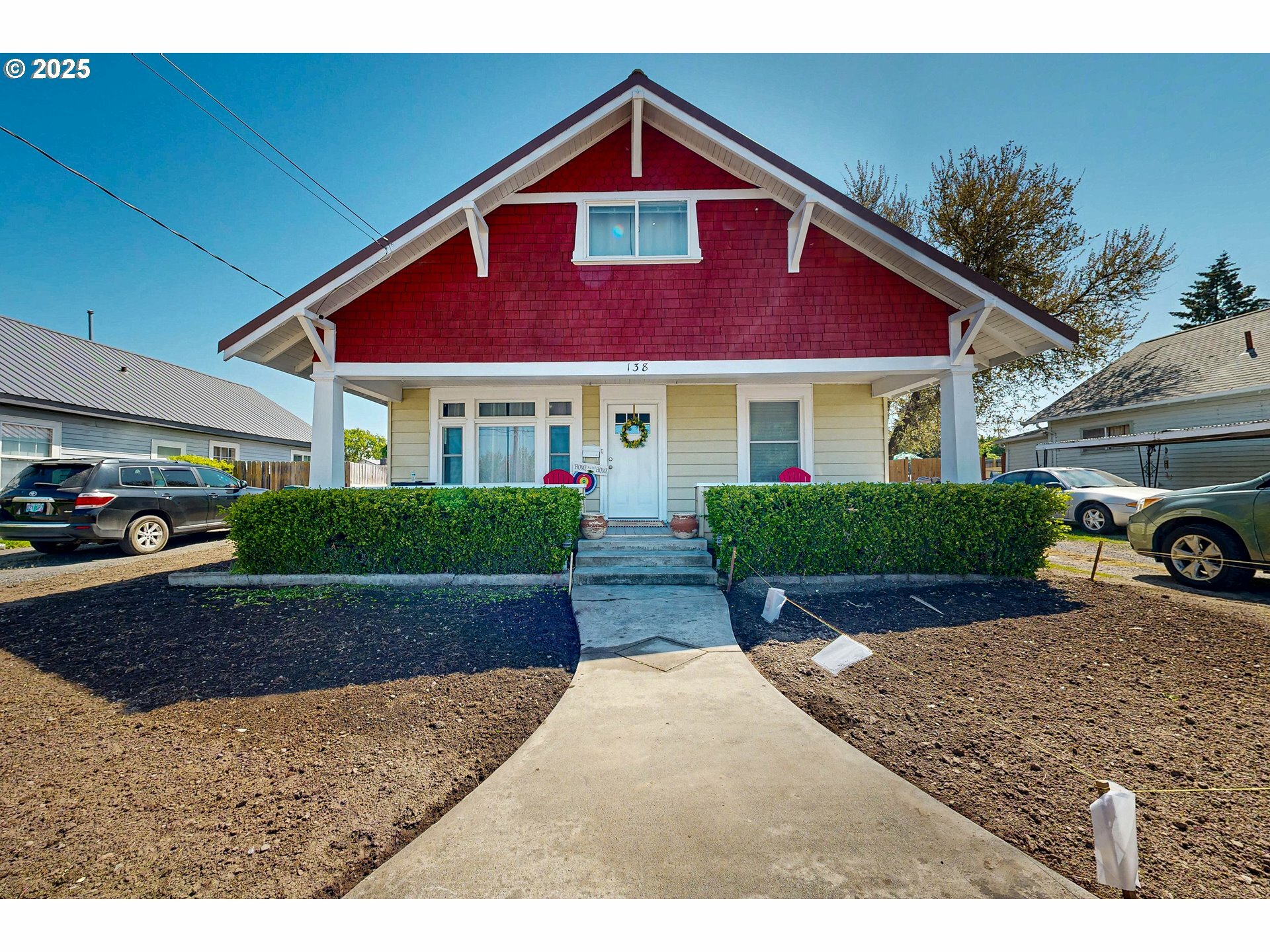 Property Photo: 138 SE 5th Ave OR 97862