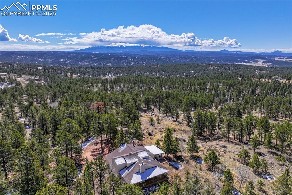 Property Photo: 432 Vagabond Creek Drive CO 80827