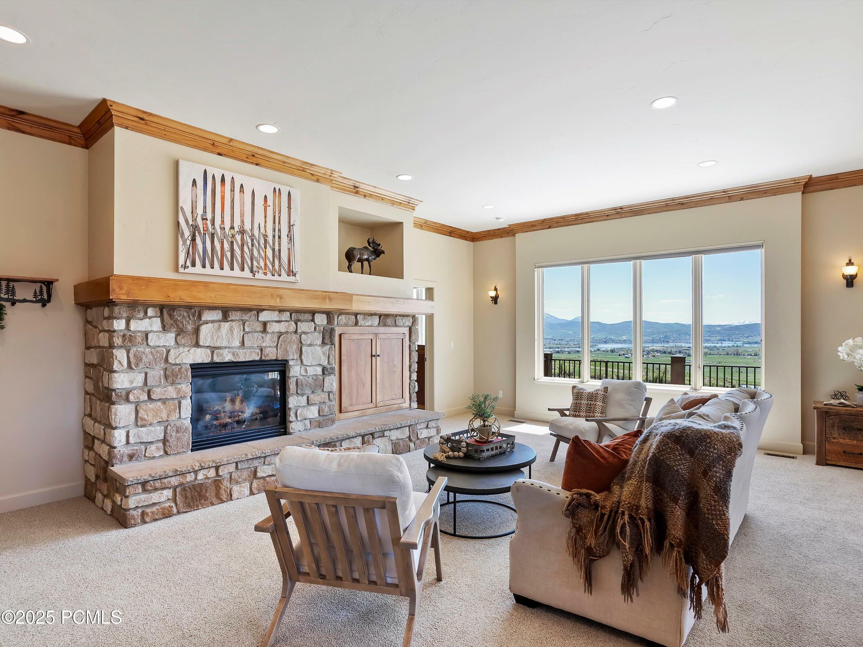 Property Photo: 6042 E Big Horn Parkway UT 84310