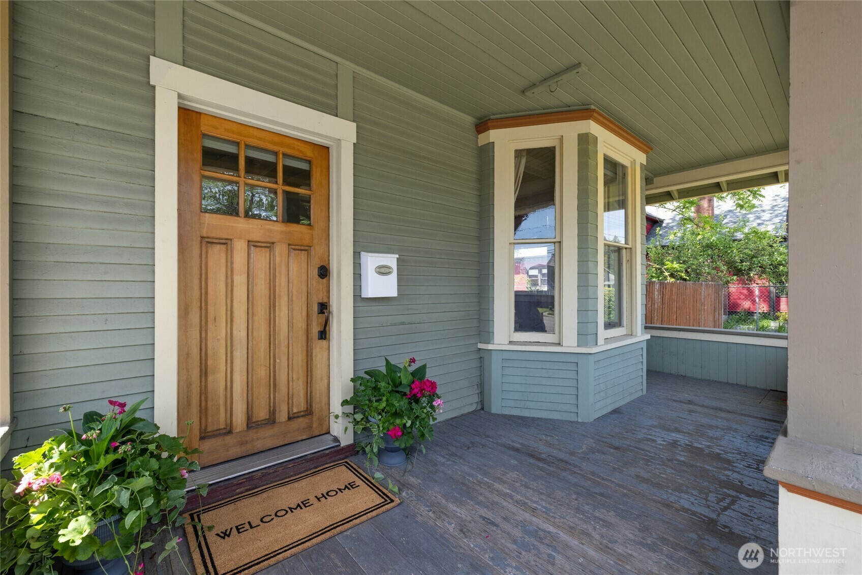 Property Photo: 5428 S Warner Street WA 98409