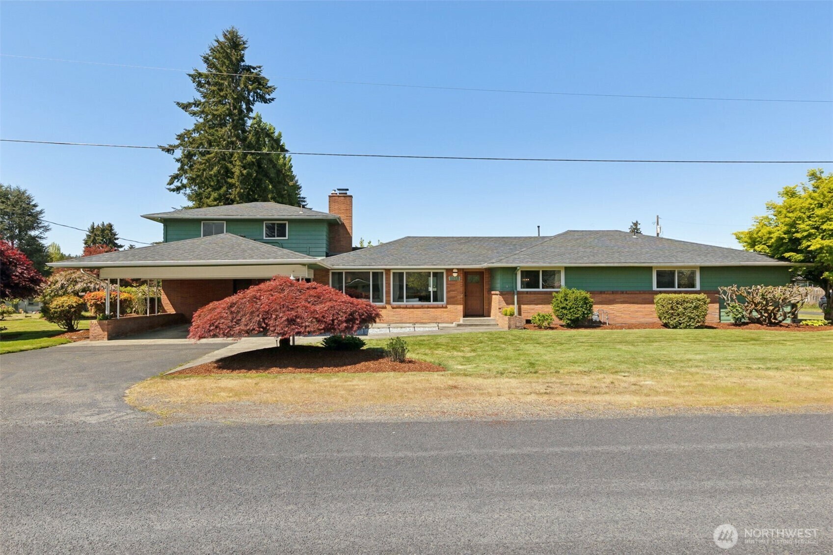 Property Photo: 1115 Rancho Rd WA 98531