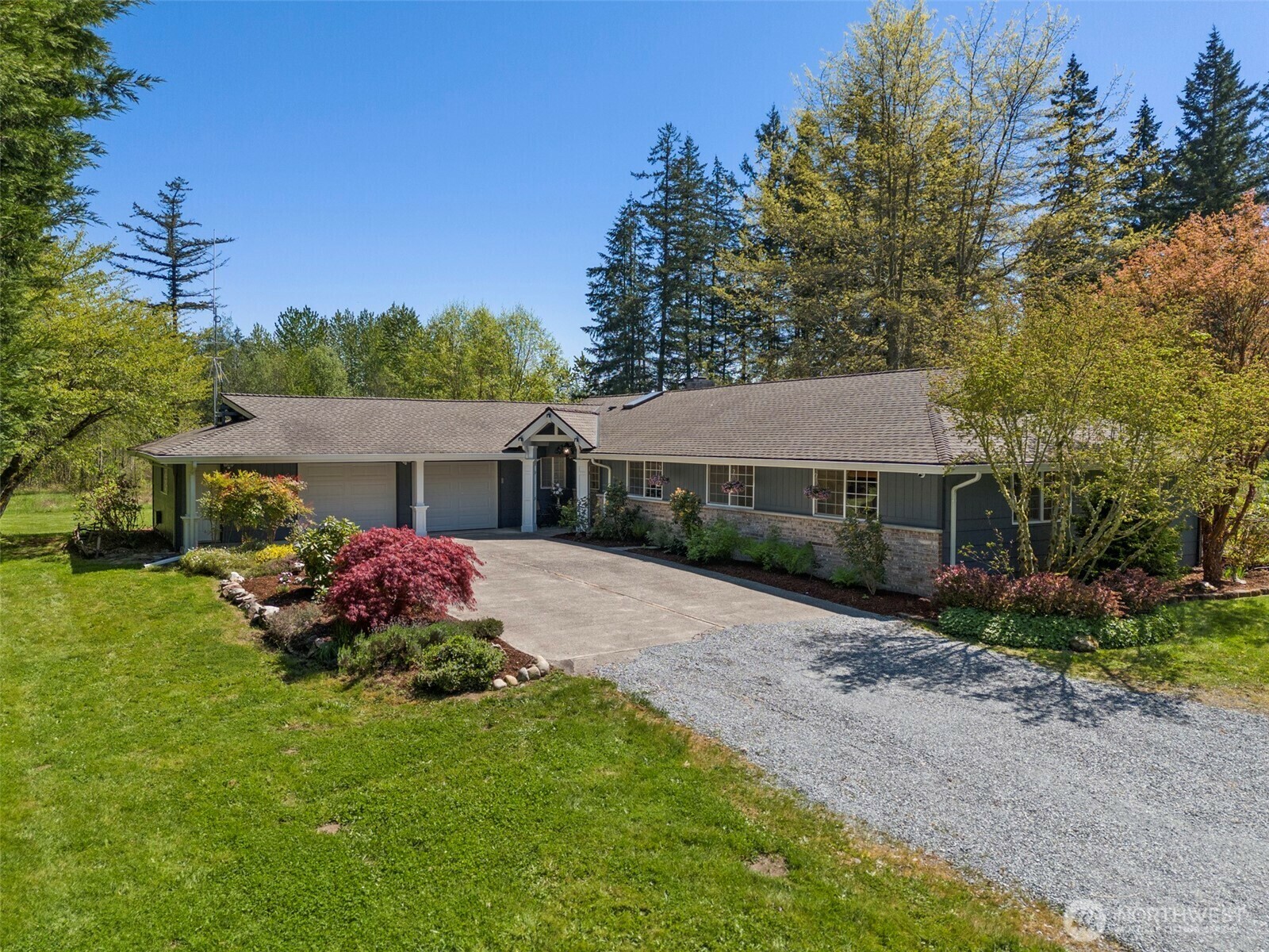 Property Photo: 6606 304th Street E WA 98338