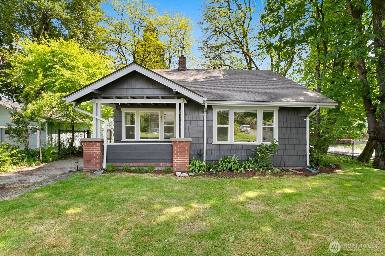 Property Photo: 622 Sawyer Street SE WA 98501
