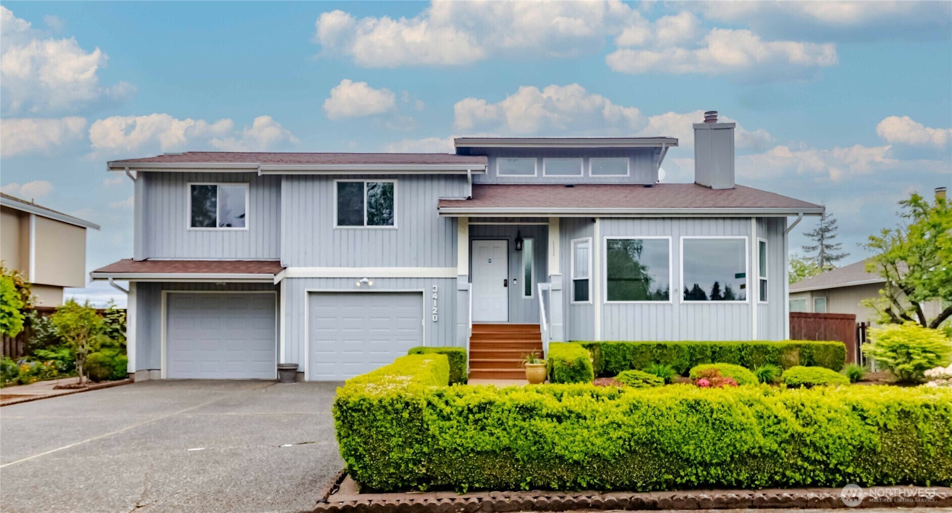 Property Photo: 34120 30th Avenue SW WA 98023