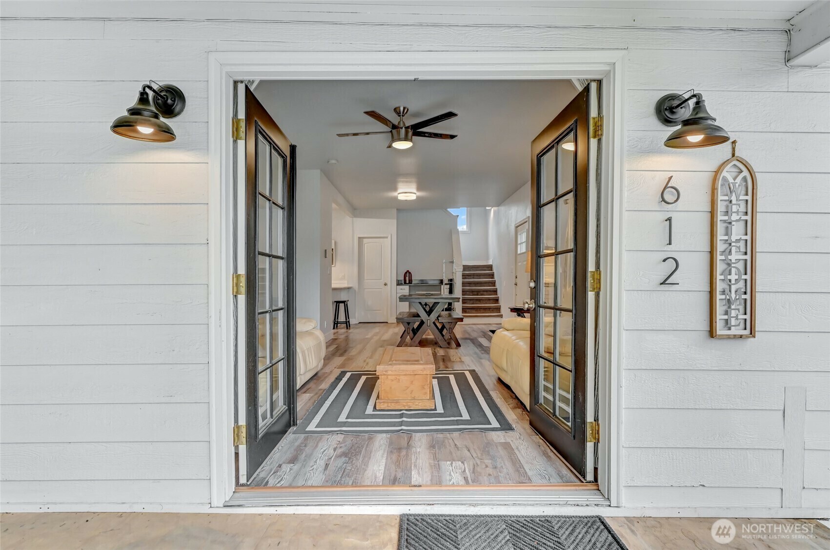 Property Photo: 612 Hunt Avenue WA 98390