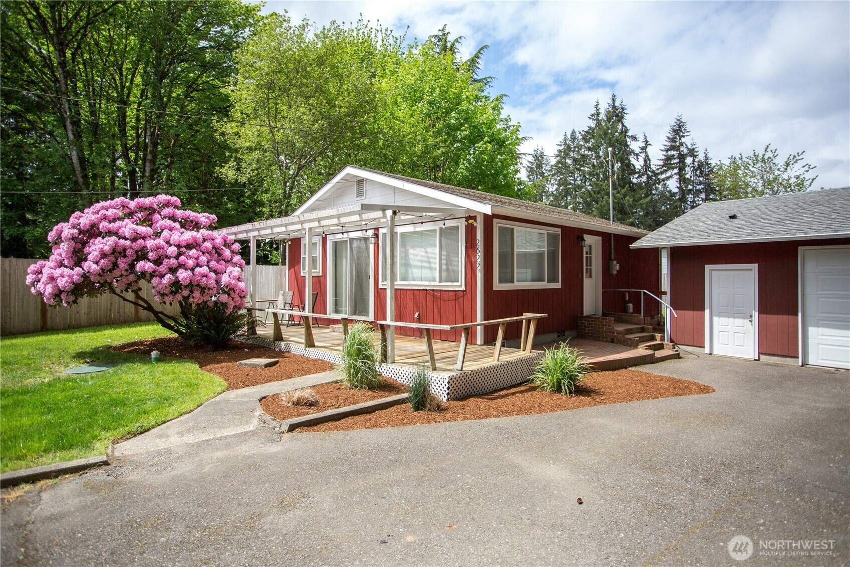 Property Photo: 2622 Scotlac Court SW WA 98512
