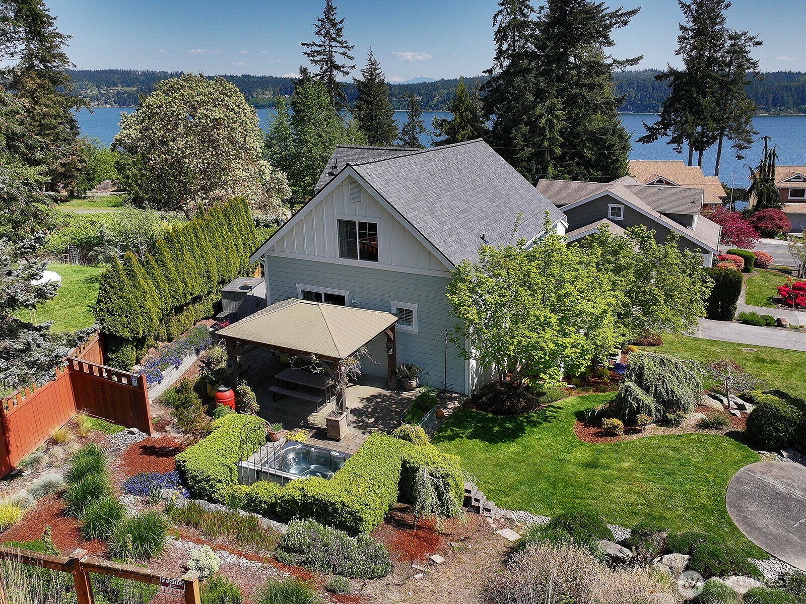 Property Photo: 1403 Ocean Aire Court WA 98249