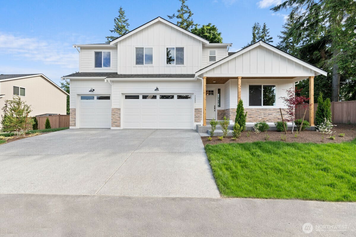 Property Photo: 7332 284th Street NW WA 98292