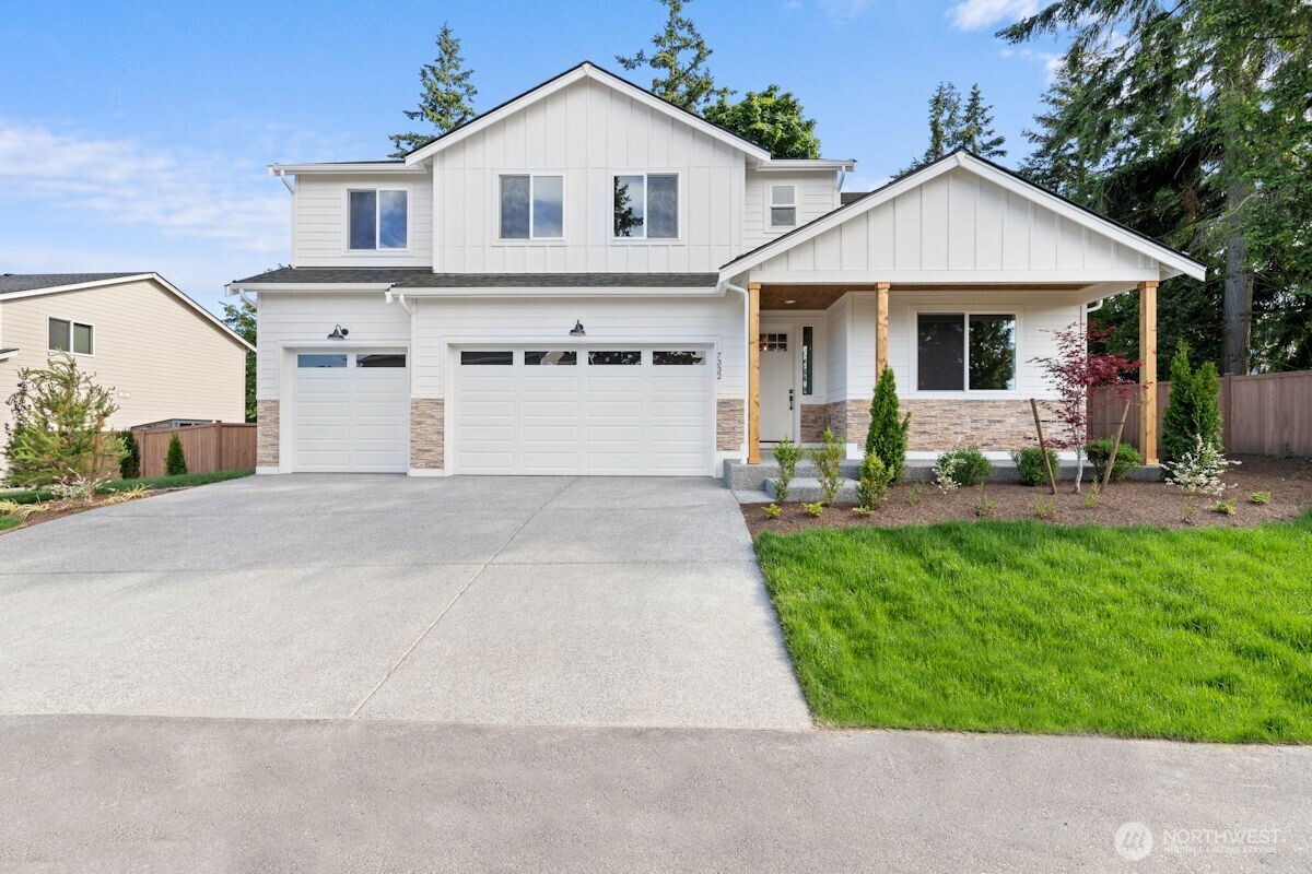 Property Photo: 7332 284th Street NW WA 98292