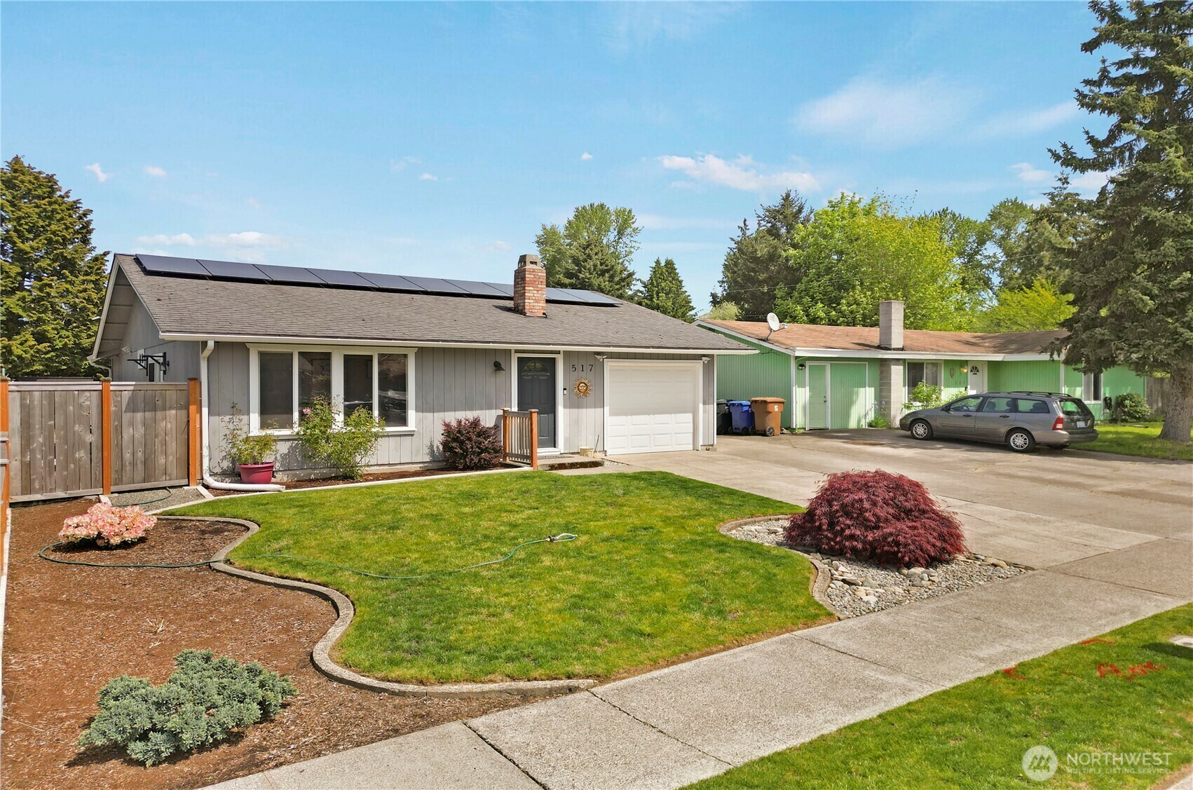 Property Photo: 517 E 78th Street WA 98404