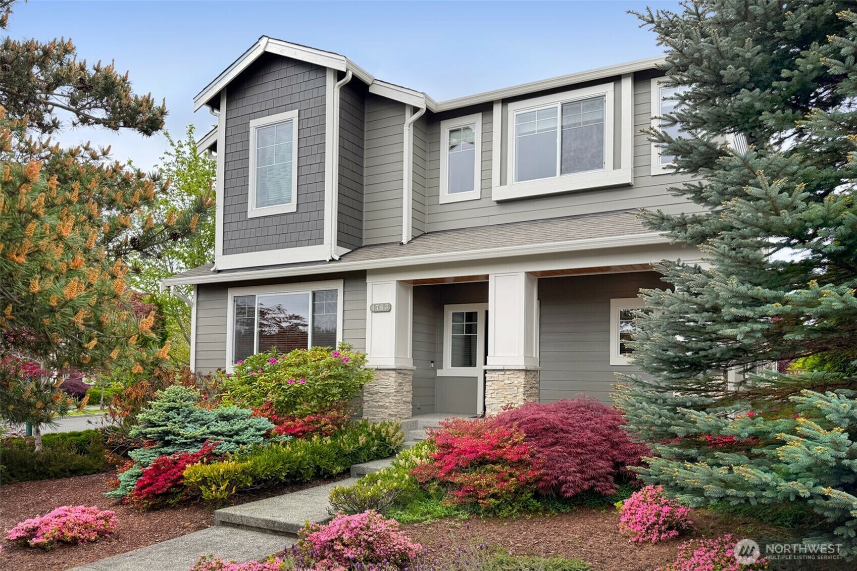 Property Photo: 4763 Arbors Circle WA 98275
