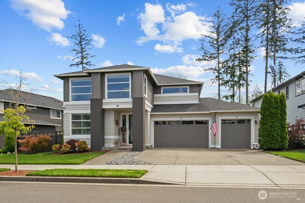 Property Photo: 4496 Copper Court WA 98332