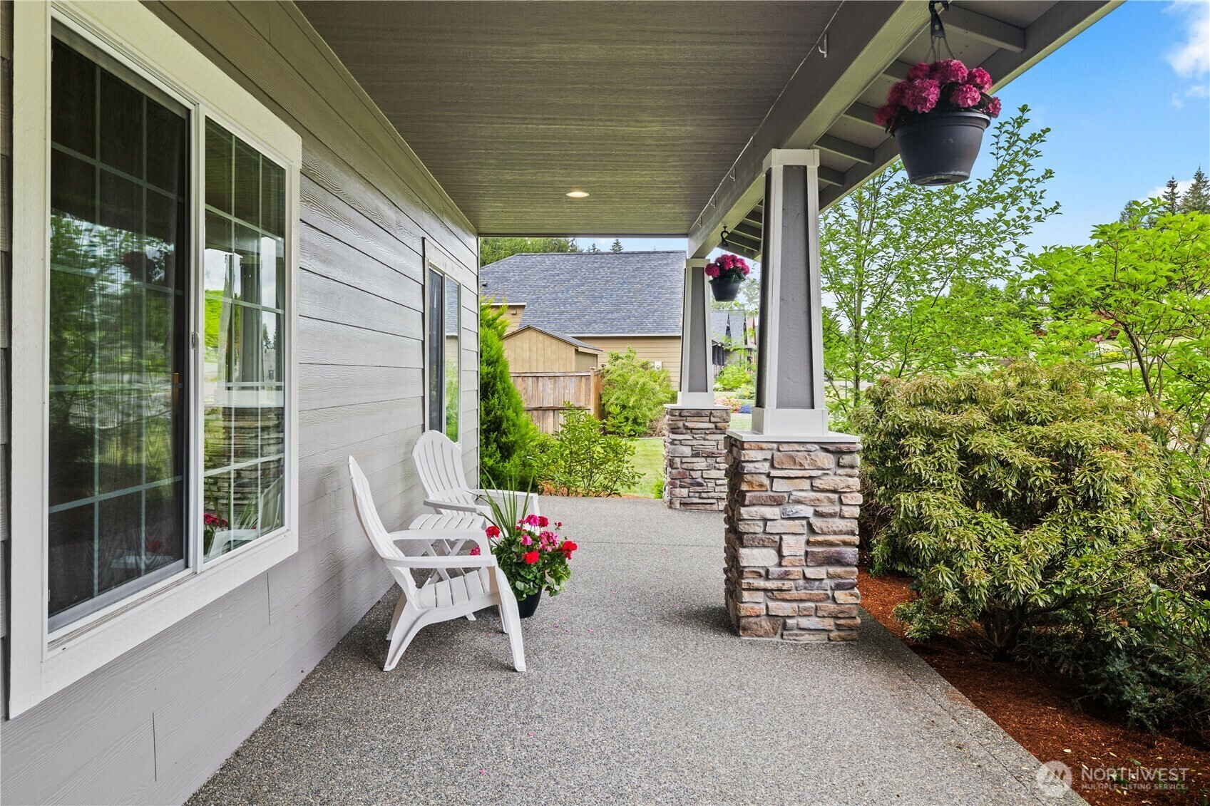 Property Photo: 9132 Fox Ridge Lane SE WA 98513