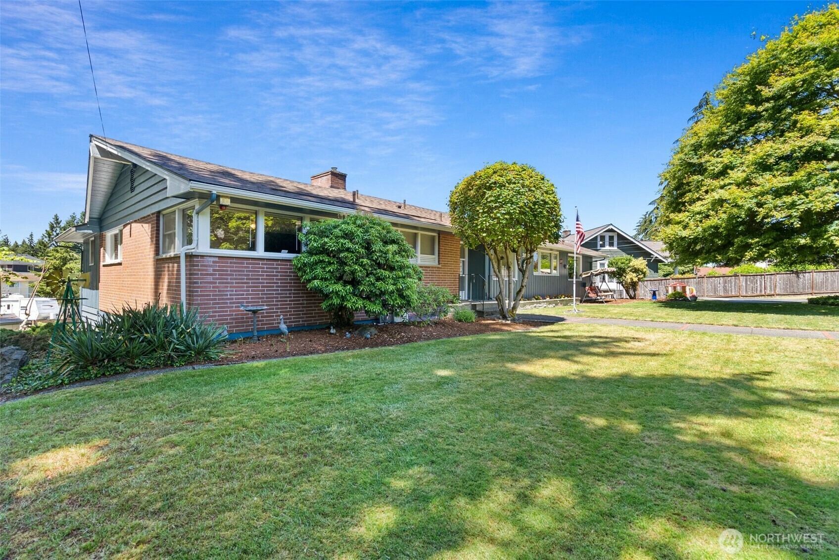 Property Photo: 3002 W Parkway Drive WA 98466