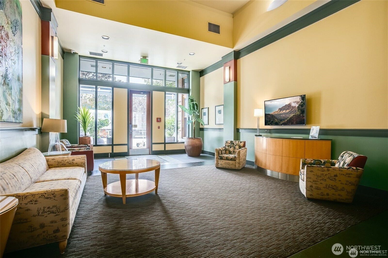Property Photo: 2415 2nd Avenue 743 WA 98121