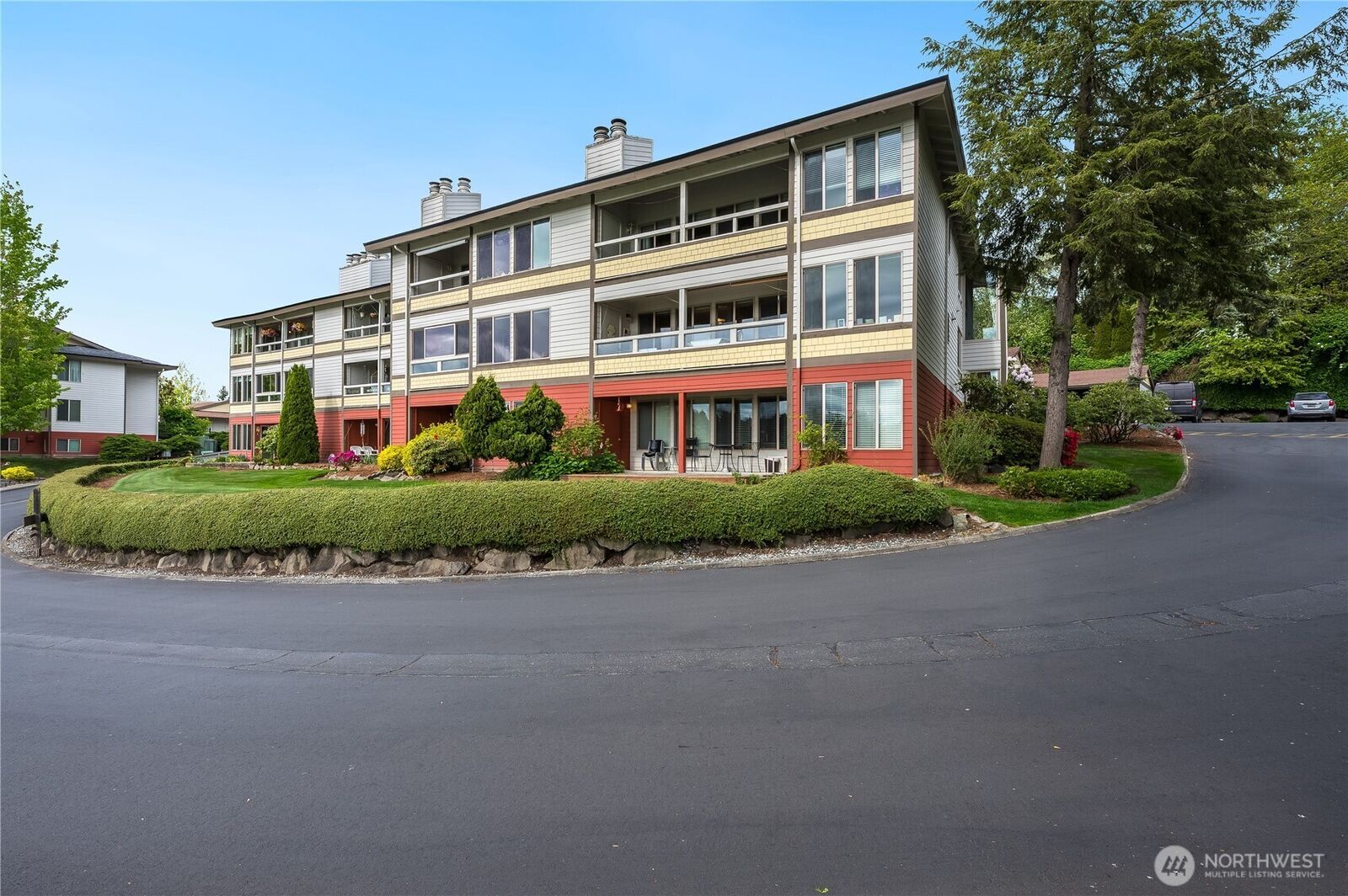 Property Photo:  23505  Lakeview Drive C304  WA 98043 