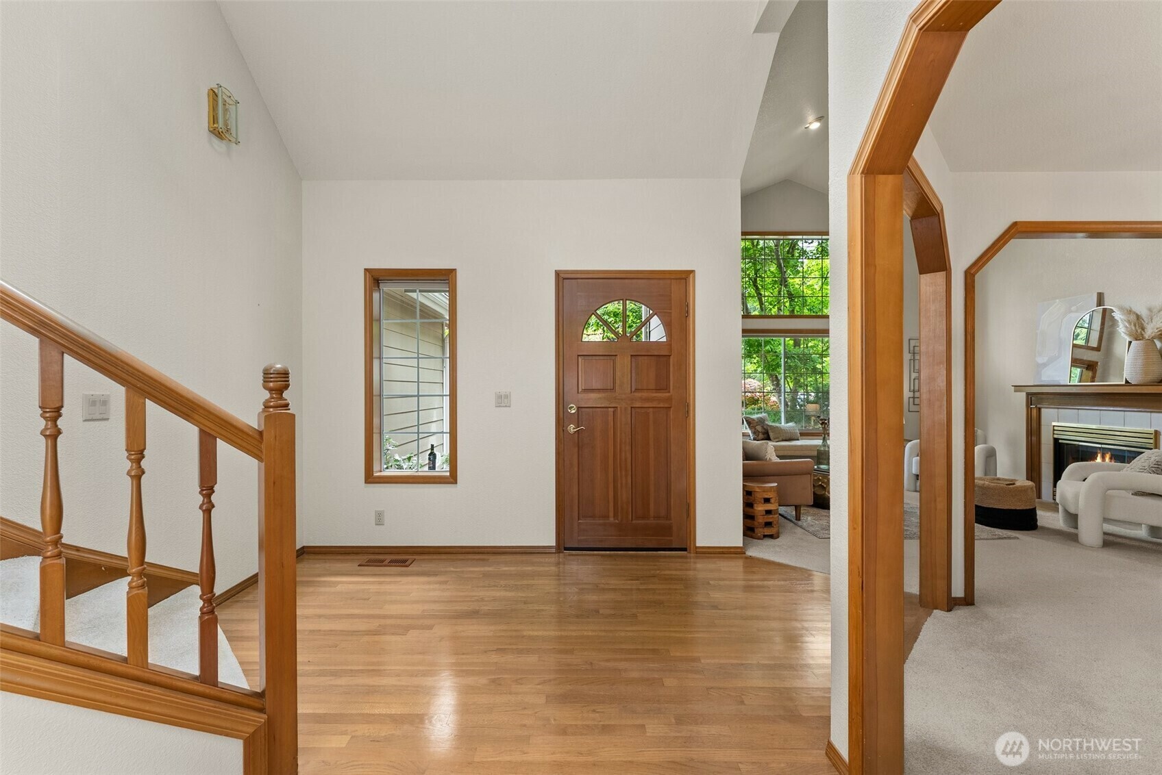 Property Photo:  2705  Walnut Loop  NW  WA 98502 