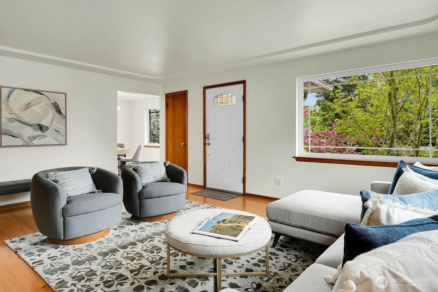 Property Photo: 2408 NW 73rd Street WA 98117