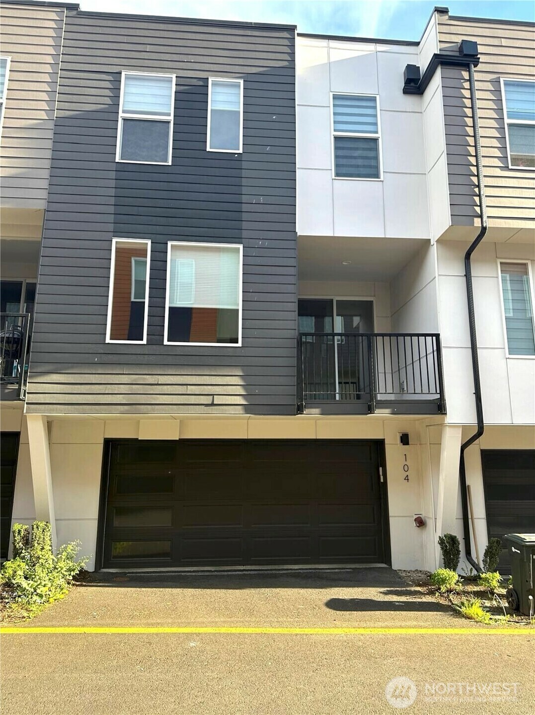 Property Photo: 15612 8th Avenue SW 104 WA 98166