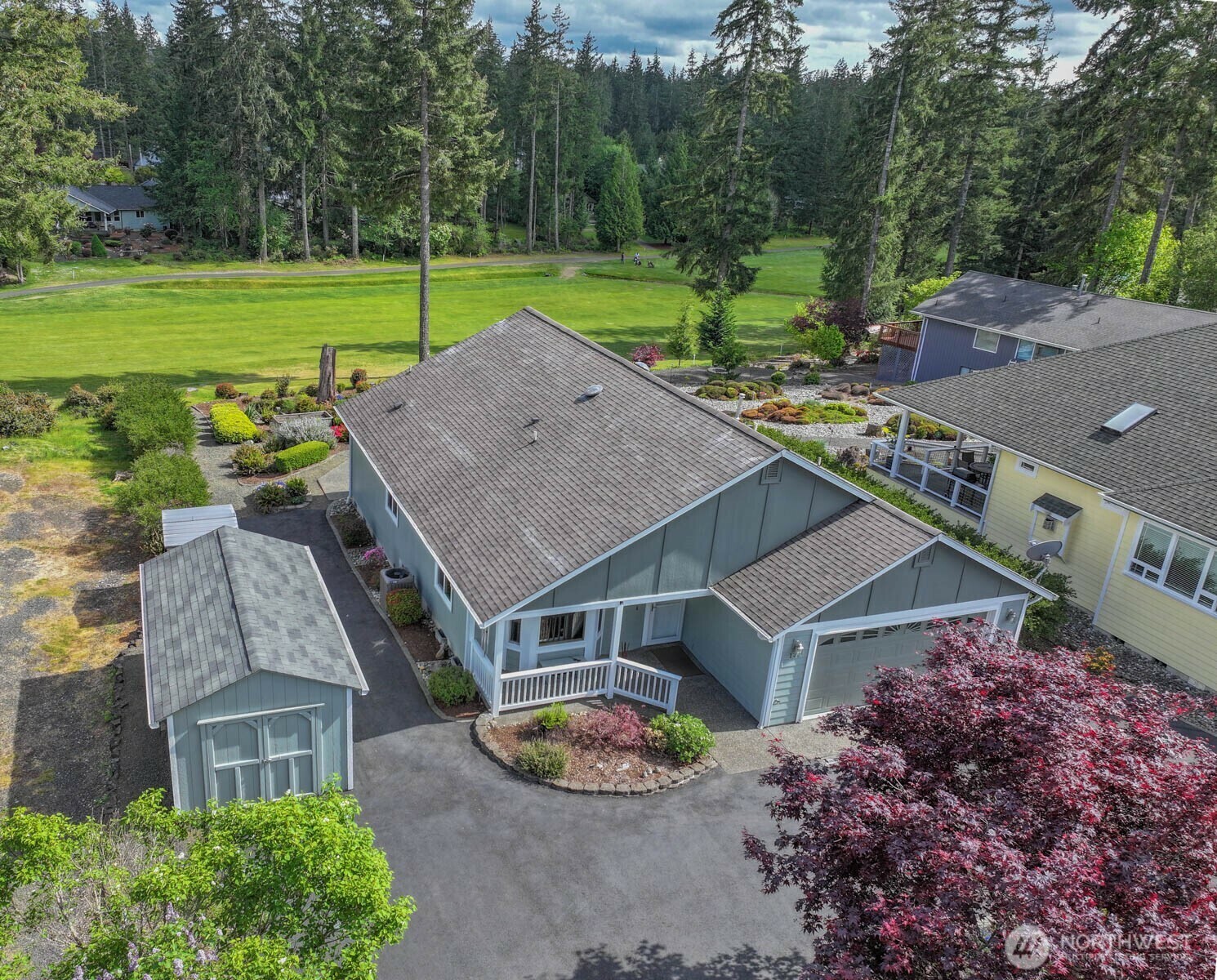 Property Photo:  121 E Connemara Way  WA 98584 