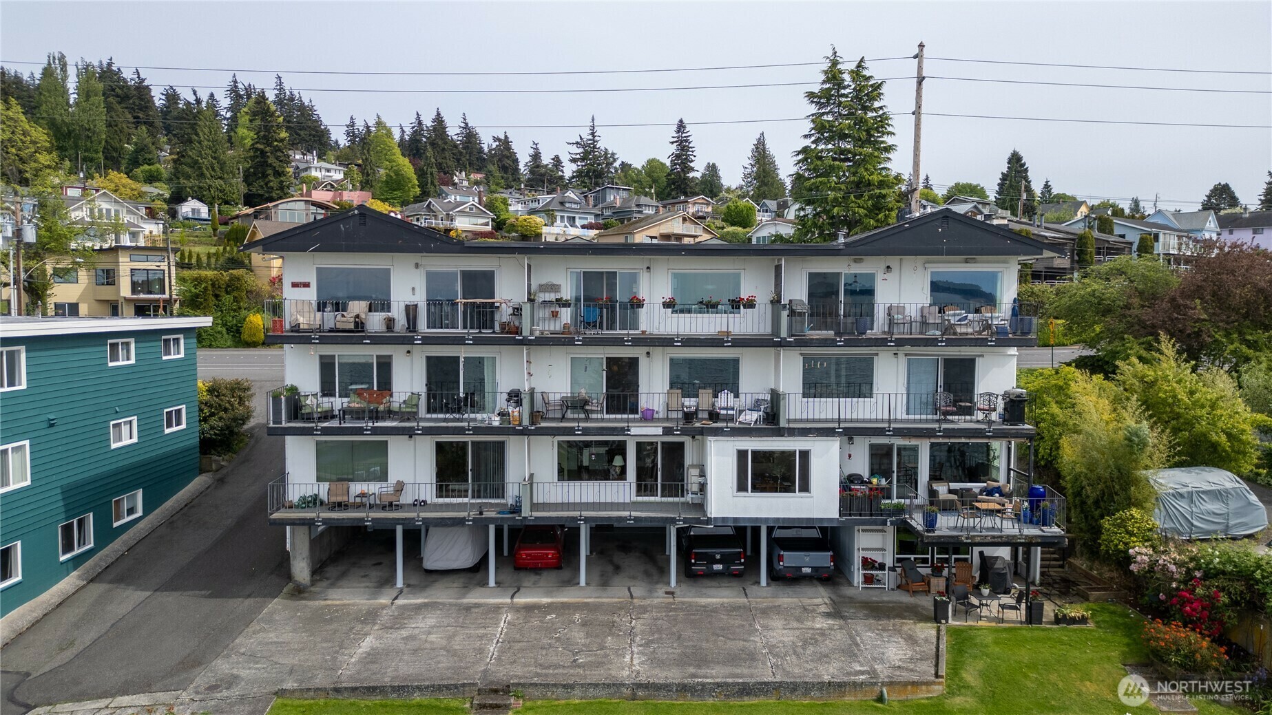 Property Photo: 500 S State Street B WA 98225