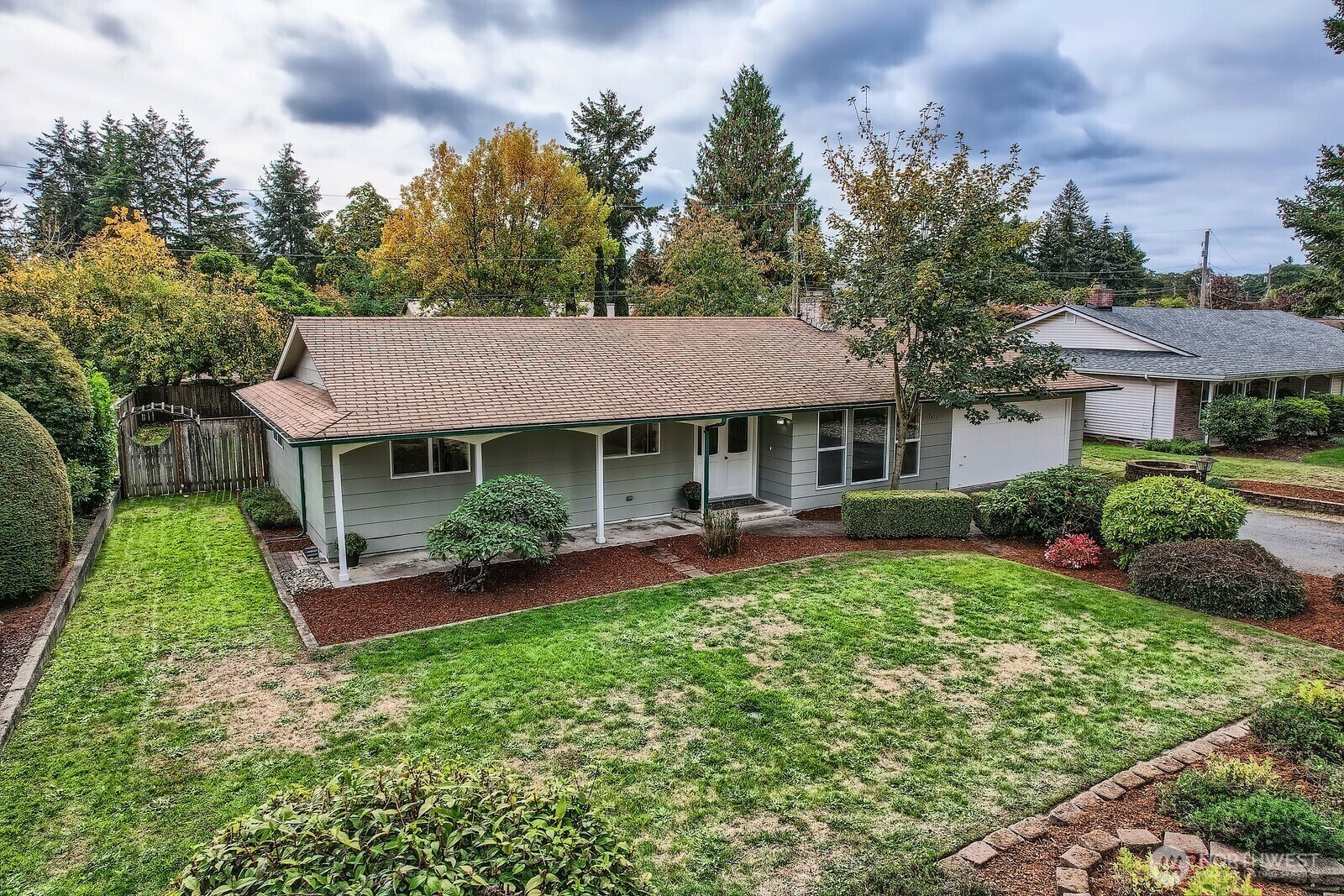 Property Photo: 7631 Emerald Drive SW WA 98498