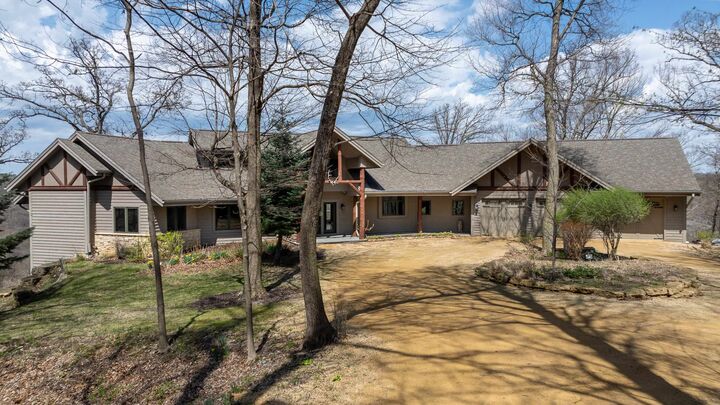 Property Photo: 8616 Fisher Road IL 61041