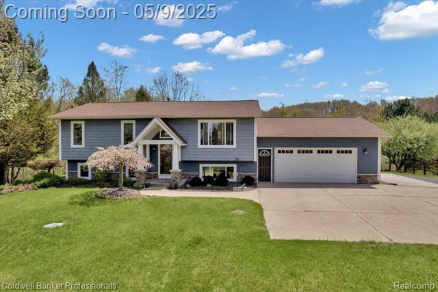 Property Photo: 4347 Brown Road MI 48455