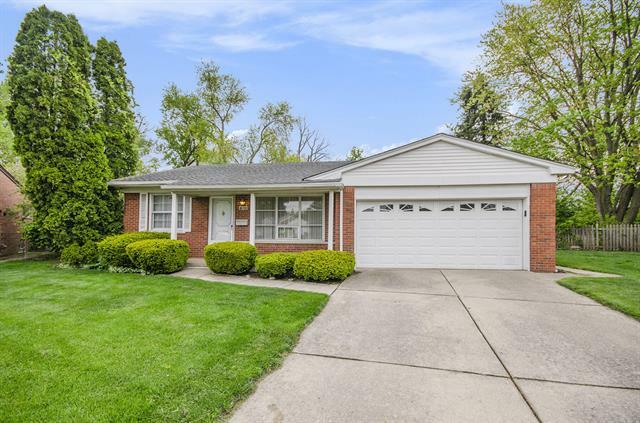 Property Photo: 16868 Keppen Avenue MI 48101
